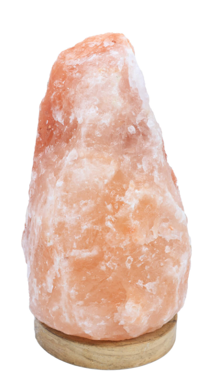 Lámpara de Sal del Himalaya 3-5 kg