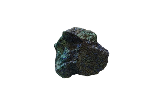 Azurita con Malaquita