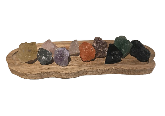 minerales kit iniciacion mineralogia