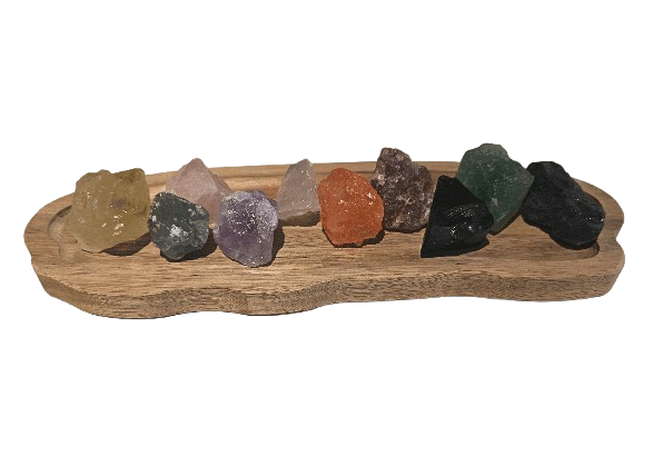 minerales kit iniciacion mineralogia