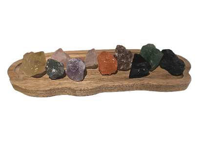 minerales kit iniciacion mineralogia