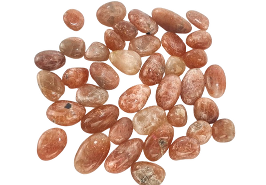 piedra solar mini pulida