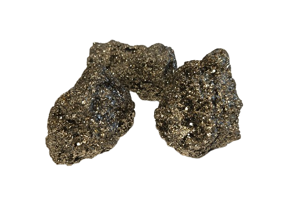 pirita en bruto almaedinia