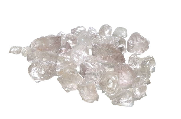prasiolite en bruto almaedini