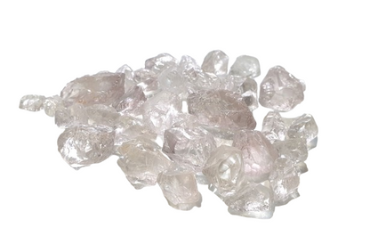 prasiolite en bruto almaedini