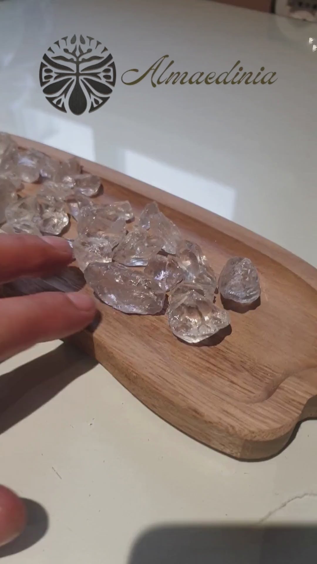 video prasiolite