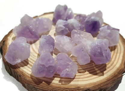 puntas de cuarzo amatista pequñas 2