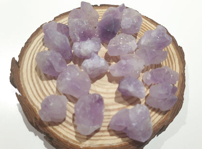 puntas de cuarzo amatista pequñas 3