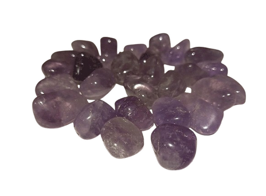 rodado cuarzo amatista