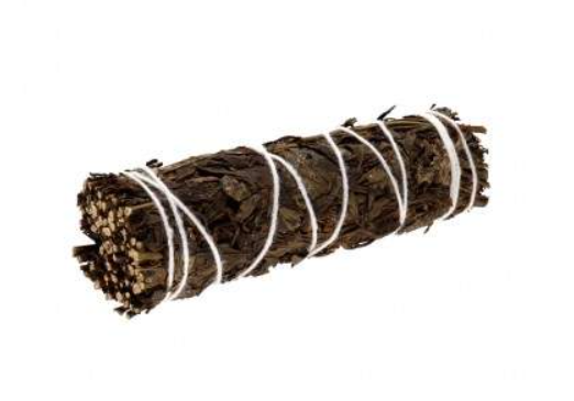 Sahumerio de Menta - Manojo 25 - 30 gramos (10 cm)