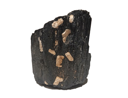 turmalina negra catedral gran tamaño almaedinia